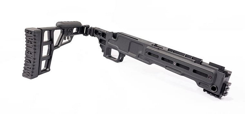 VSR10 "Skeleton" MLC S2 Rifle Stock by Maple Leaf