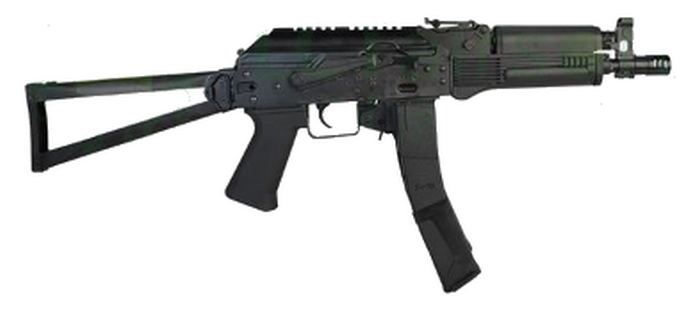 Vityaz PP-19-01 Full Metal by Lct