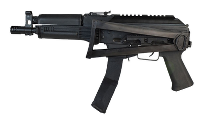 Vityaz PP-19-01 Full Metal by Lct