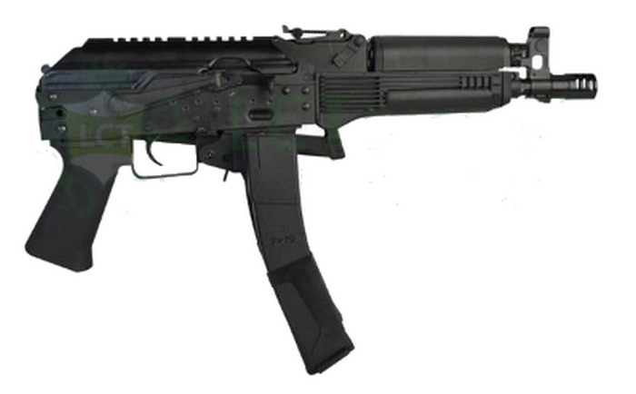 Vityaz PP-19-01 Full Metal by Lct