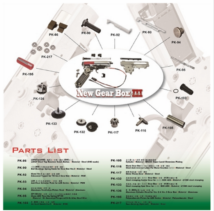 Vityaz PP-19-01 Full Metal by Lct