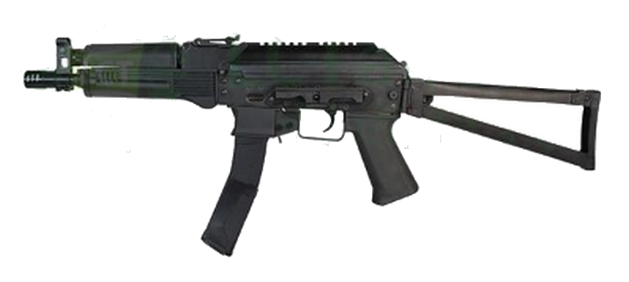 Vityaz PP-19-01 Full Metal by Lct