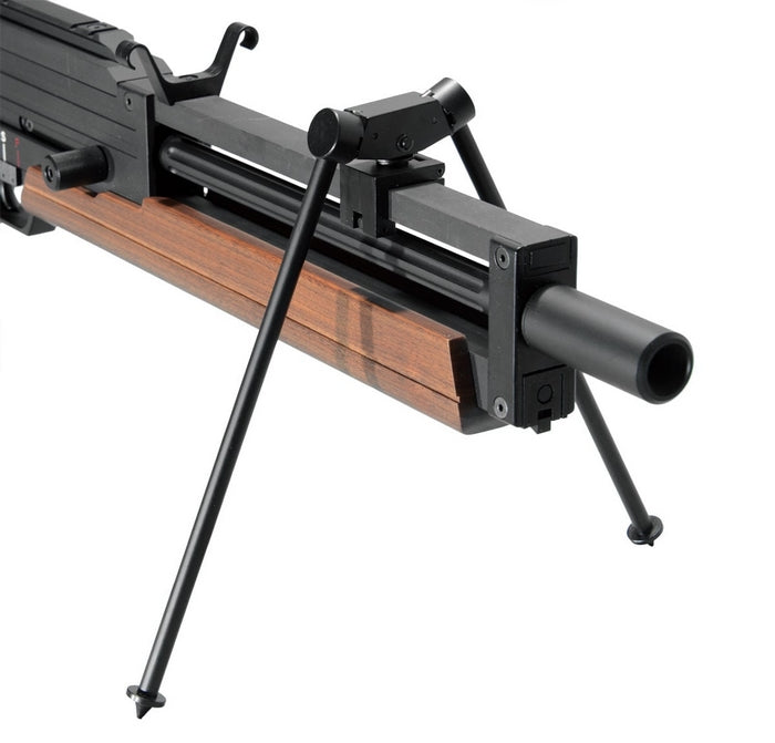 WA2000 Walther Licensed Airsoft Sniper Rifle Full Wood & Metal SR-007 by Ares