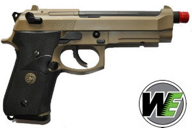 M9A1 Marine USMC Tan Co2 by We