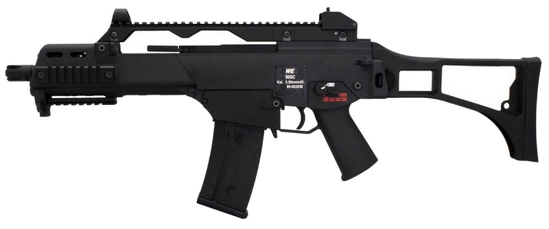 WE G36c AEG 999C by We