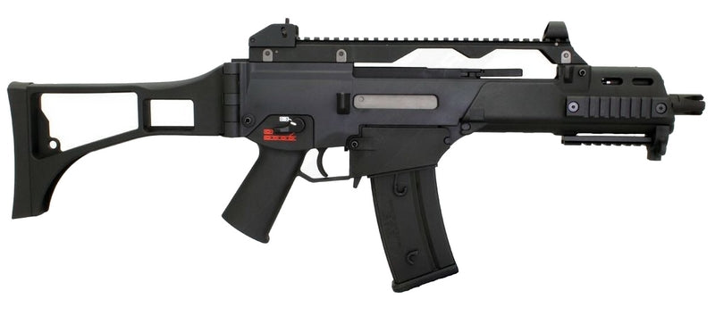 WE G36c AEG 999C by We