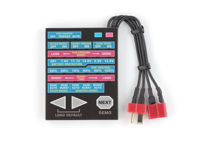 Warfet 1.1 AEG Mosfet by Gate Electronics