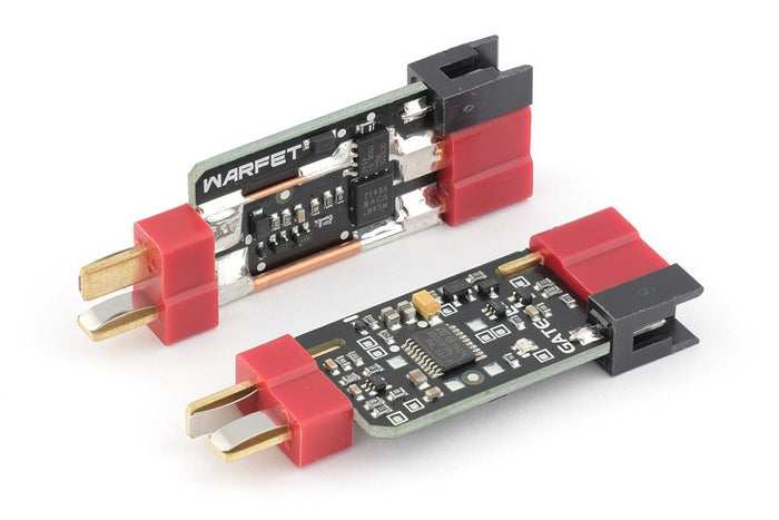 Warfet 1.1 AEG Mosfet by Gate Electronics