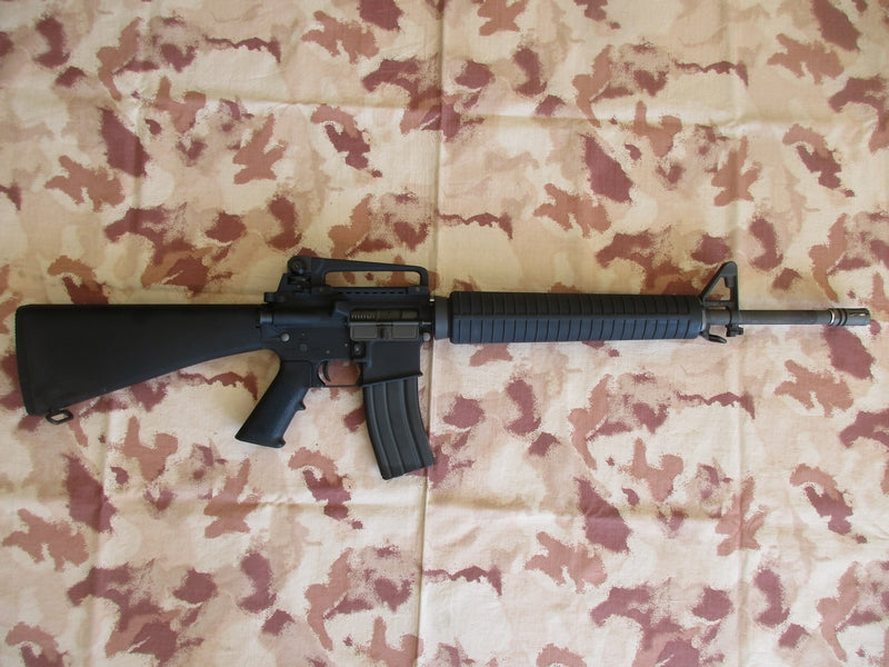 We M16A3 GBB Full Metal by We