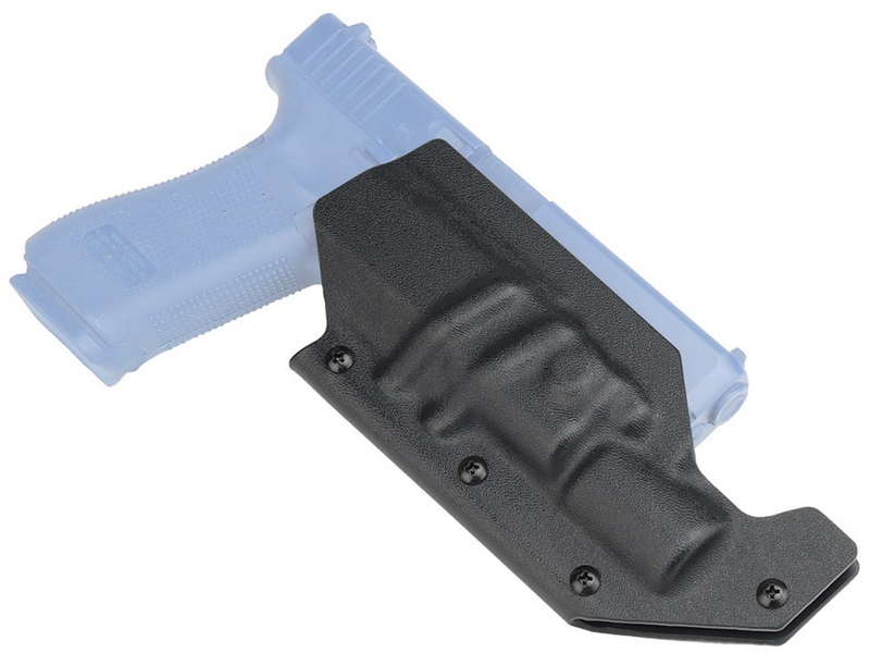 Wosport - Frog Ind. Lightweight X300 Kydex Quick Pull Type 1 Holster by Wosport - Frog Ind.