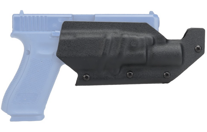 Wosport - Frog Ind. Lightweight X300 Kydex Quick Pull Type 1 Holster by Wosport - Frog Ind.