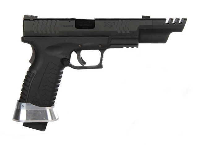 XDM IPCS Springfield Armory Metal Slide GBB by We