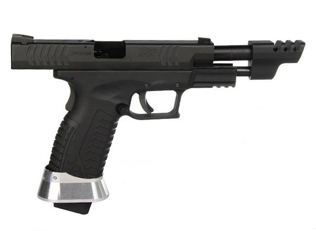 XDM IPCS Springfield Armory Metal Slide GBB by We