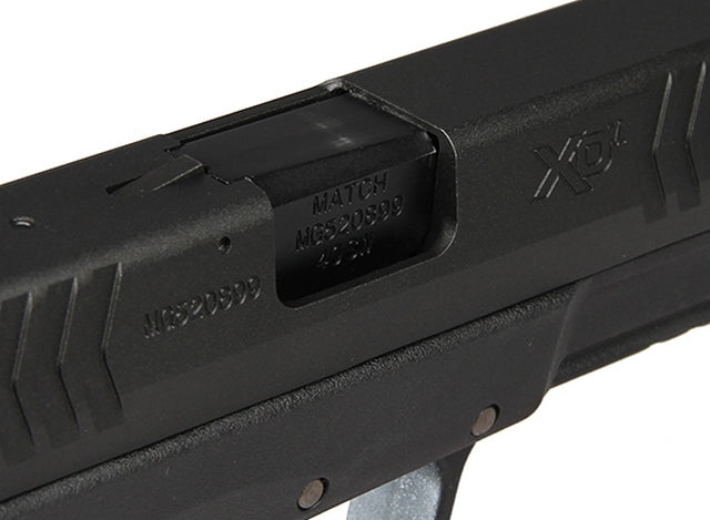 XDM IPCS Springfield Armory Metal Slide GBB by We