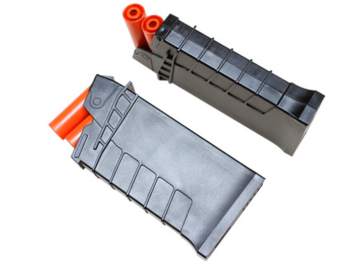 XM26 Slide Stock Shotgun Magazine by PPS