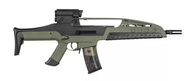 XM8 Type Src XR8-2 OD Version