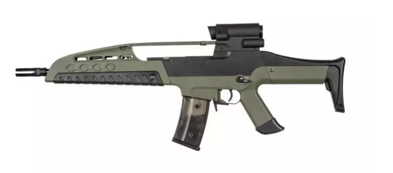 XM8 Type Src XR8-2 OD Version