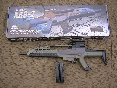 XM8 Type Src XR8-2 OD Version