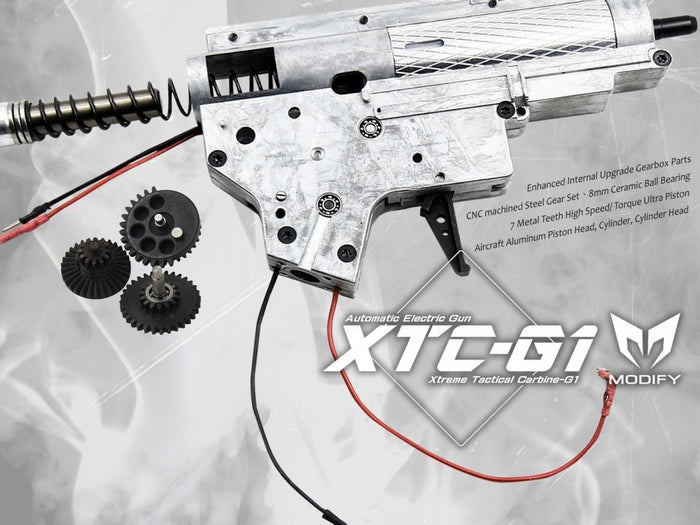 XTC-G1 KeyMod Full Metal PCS Power COntrol System by Modify