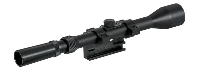 ZF41 K98 KAR98K Original Scope Replika 3-7x28 with Original Mount Replika