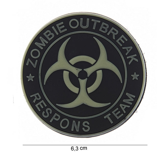 Zombie Outbreak BK Patch