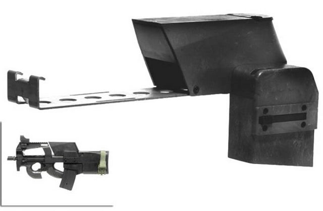 P90 M4 1500bb Box Magazine Conversion Kit by Cyma