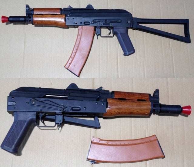 Cyma AK AKSU Full Wood & Metal