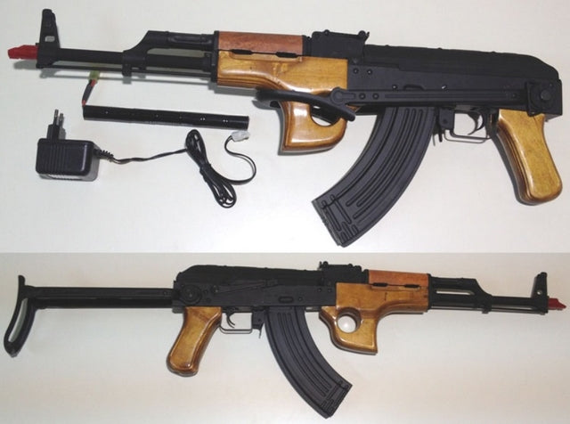 AK AKMsu Full Wood & Metal