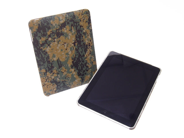 iPad Digital Woodcand Cover