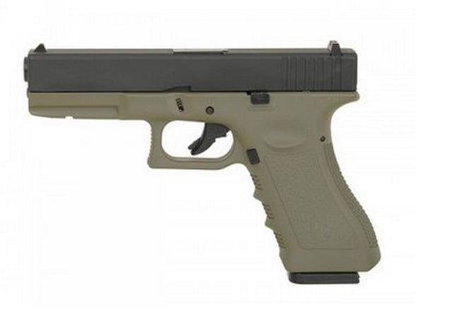 Army Armament G17 OD GBB by Army