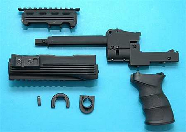 AK Tactical RAS Front Set by G&P