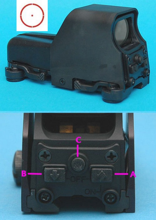 553 HoloSight by G&P