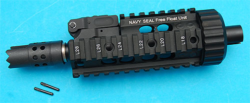 G&P Frontale Beast Navy Seal