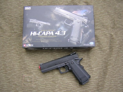 Hi-Capa 4.3 Marui