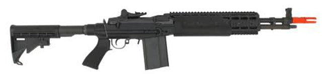 M14 EBR Full Metal Gas Blowback by WE