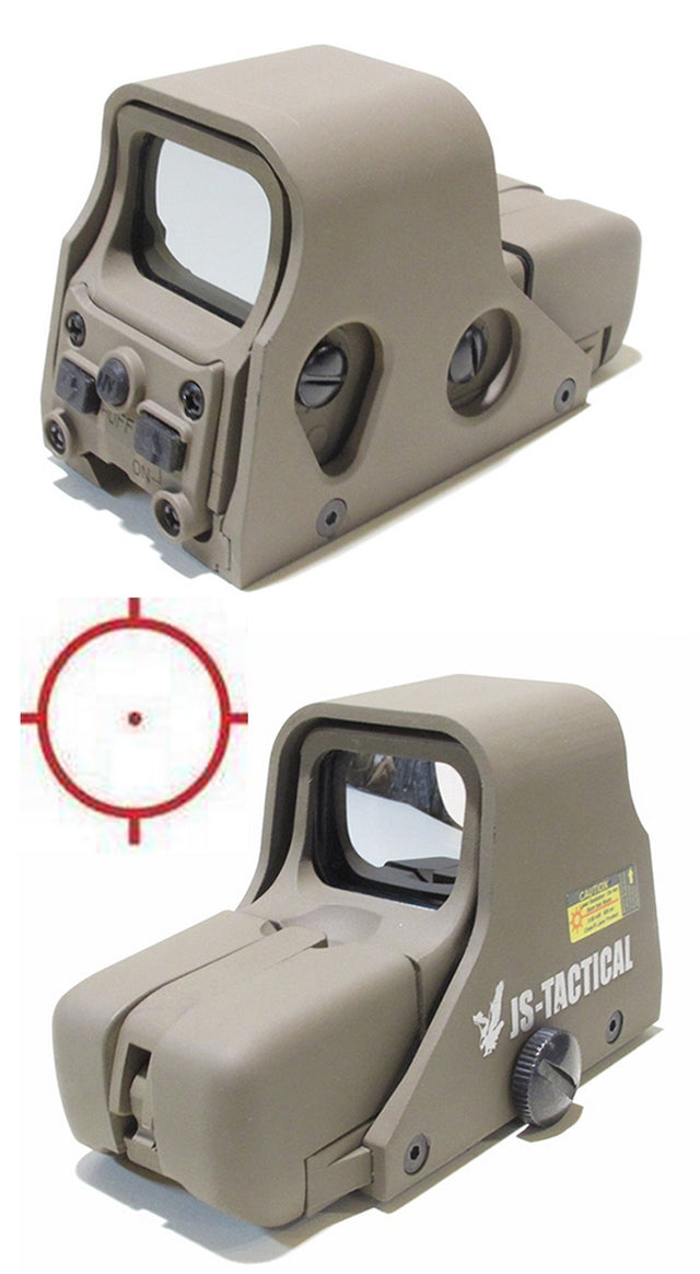 Holosight Dot 551 Tan 2013 Version by JS-Tactical