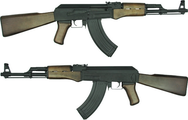 AK47 Full Wood & Metal King Arms