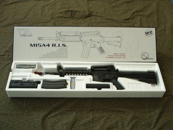 M15A4 RIS C.A.