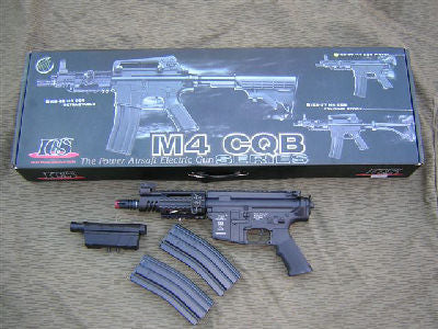 M4 C.Q.B. Pistol ICS