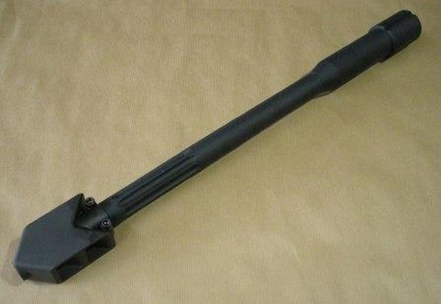 Barrett M982A1 Outer Barrell "Shorty"