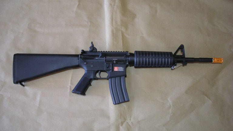 M4 Carbine Calcio Fisso G&P