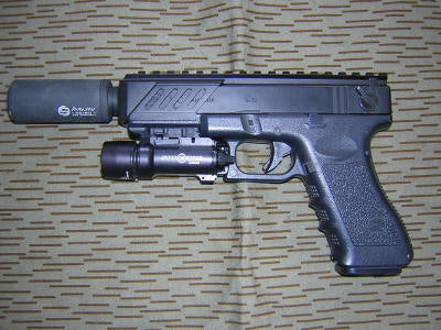 Surefire Weapon Light