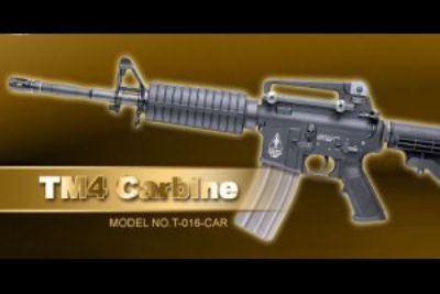 Top Tech Blow Back TM 16 Carbine