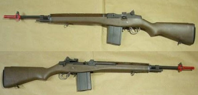 M14 Blowback Gas Version WE